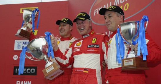 Ferrari World Finals Walencja 2010